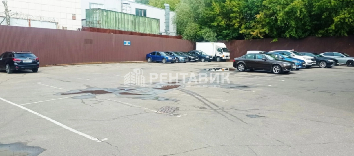 Здание целиком Иркутская 17с4 площадью 1392.9 квадратных метров
