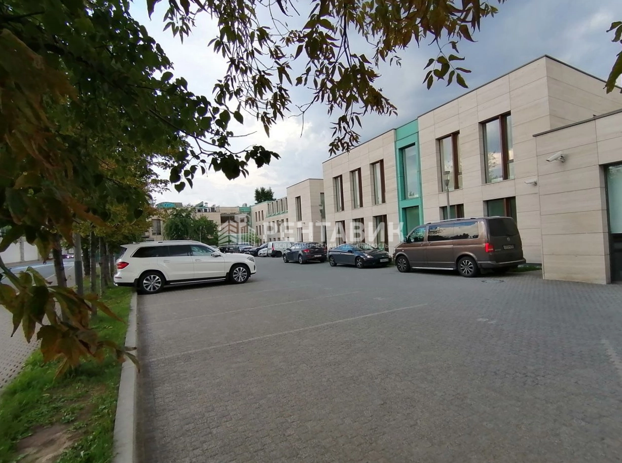 Здание Bankside по адресу г Москва, Наставнический пер, д 17 стр 1