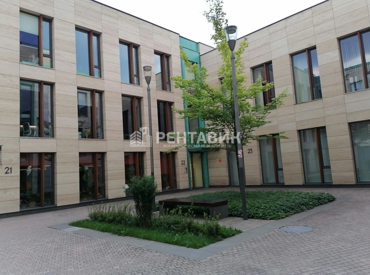 Здание Bankside по адресу г Москва, Наставнический пер, д 17 стр 1