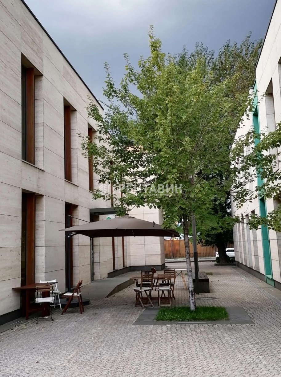 Здание Bankside по адресу г Москва, Наставнический пер, д 17 стр 1