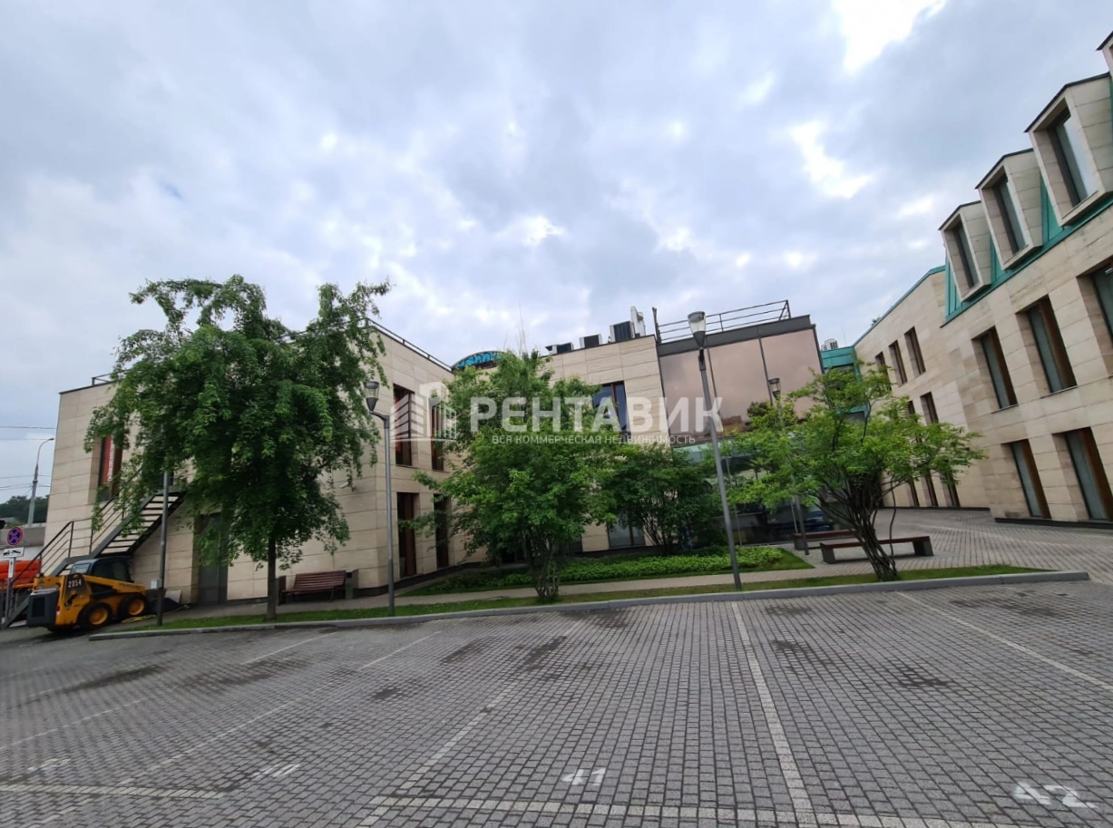 Здание Bankside по адресу г Москва, Наставнический пер, д 17 стр 1