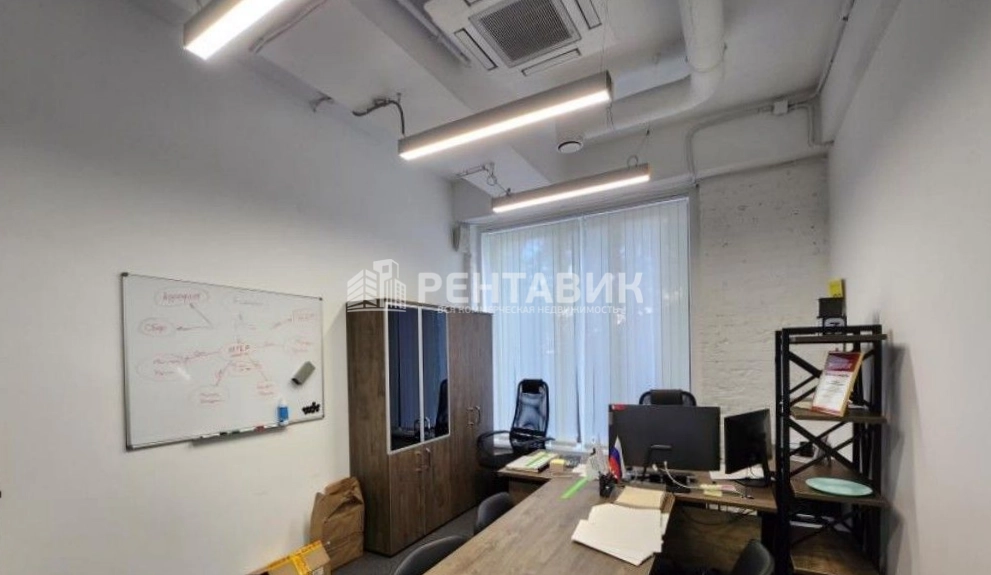 Здание целиком Домино площадью 6043.4 квадратных метров