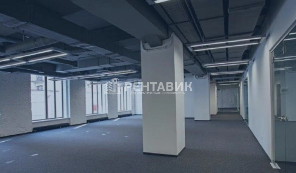 Здание целиком Домино площадью 6043.4 квадратных метров