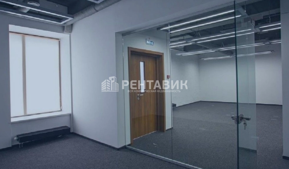 Здание целиком Домино площадью 6043.4 квадратных метров