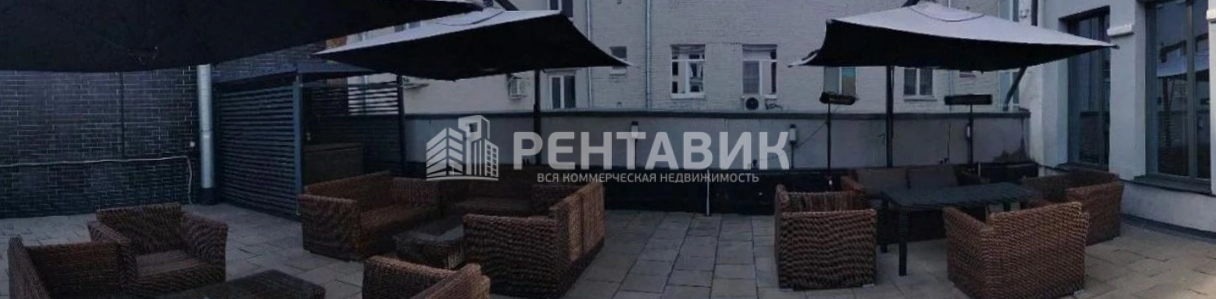 Здание целиком Домино площадью 6043.4 квадратных метров