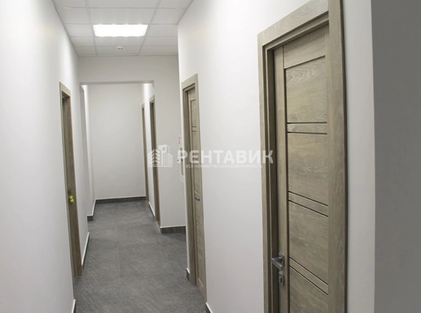 Офис Орджоникидзе, 11с1А площадью 442.6 квадратных метров