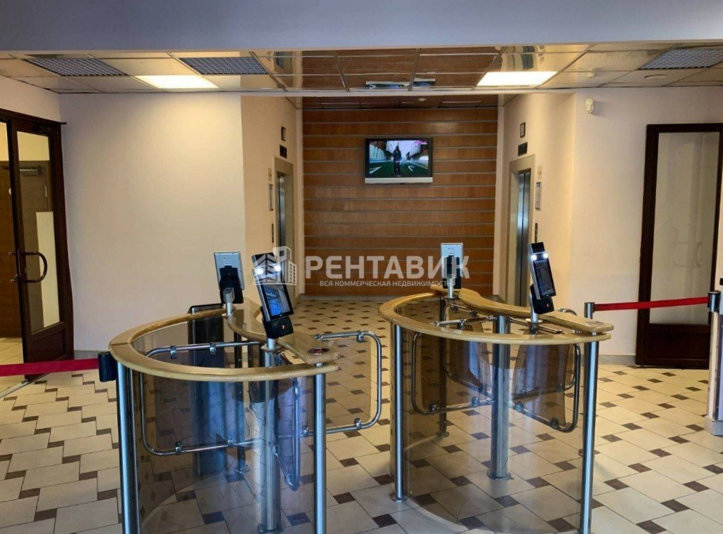 Здание Орбита-Плаза, корпус 1Л по адресу г Москва, ул Кулакова, д 20 стр 1Л