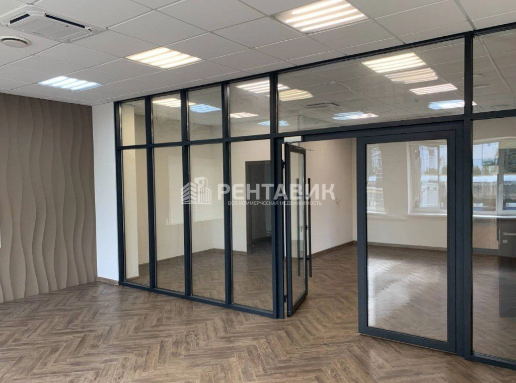 Офис Орбита-Плаза, корпус 1Л площадью 367.8 квадратных метров