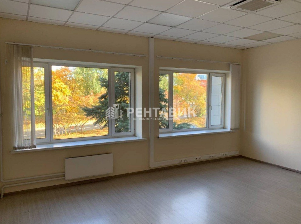 Офис Орбита-Плаза, корпус 1Л площадью 367.8 квадратных метров