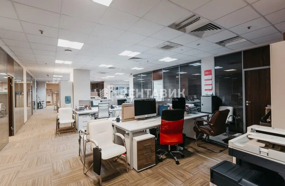 Офис Большой Гнездиковский 3 площадью 570 квадратных метров