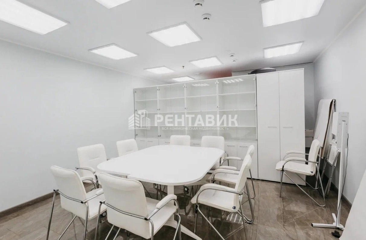 Офис Большой Гнездиковский 3 площадью 570 квадратных метров