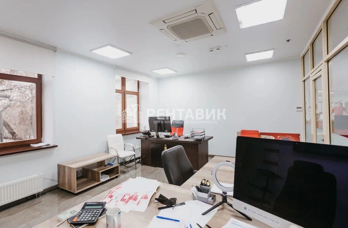 Офис Большой Гнездиковский 3 площадью 570 квадратных метров