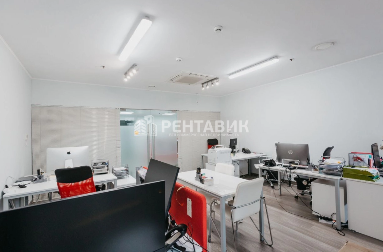 Офис Большой Гнездиковский 3 площадью 570 квадратных метров