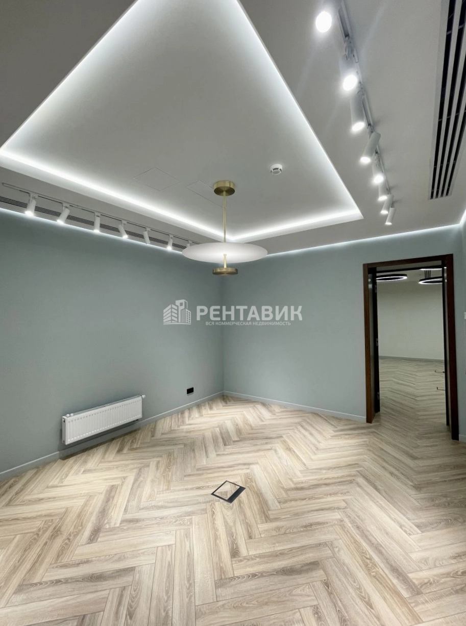 Офис Сады Цветного площадью 147 квадратных метров
