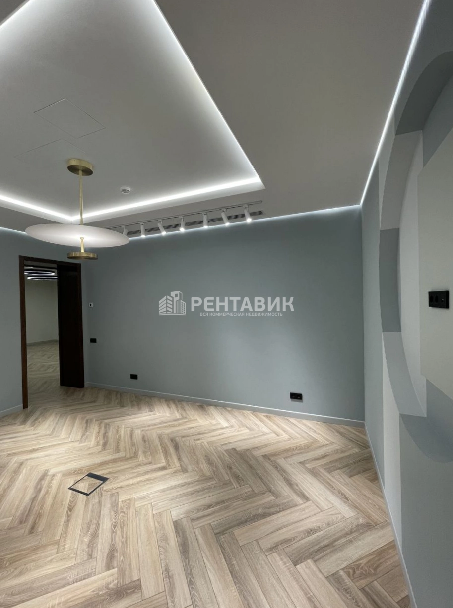 Офис Сады Цветного площадью 147 квадратных метров