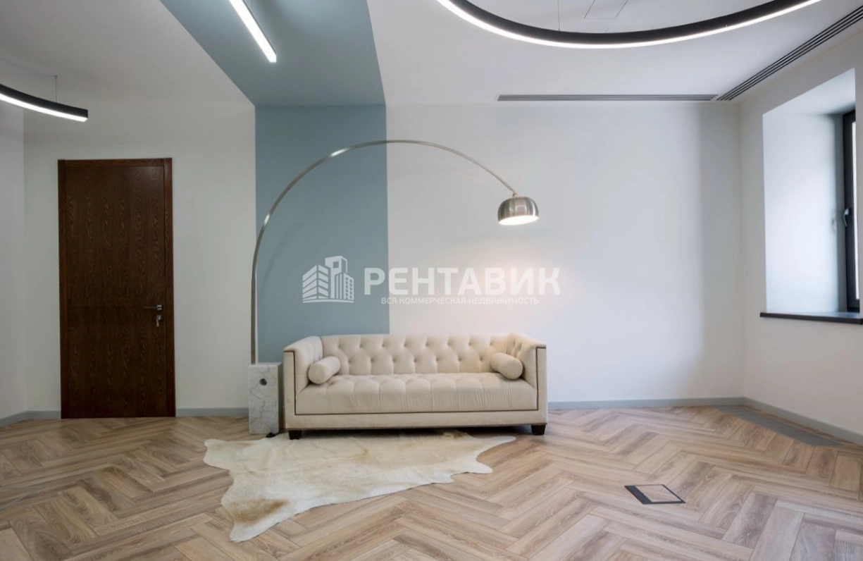 Офис Сады Цветного площадью 147 квадратных метров