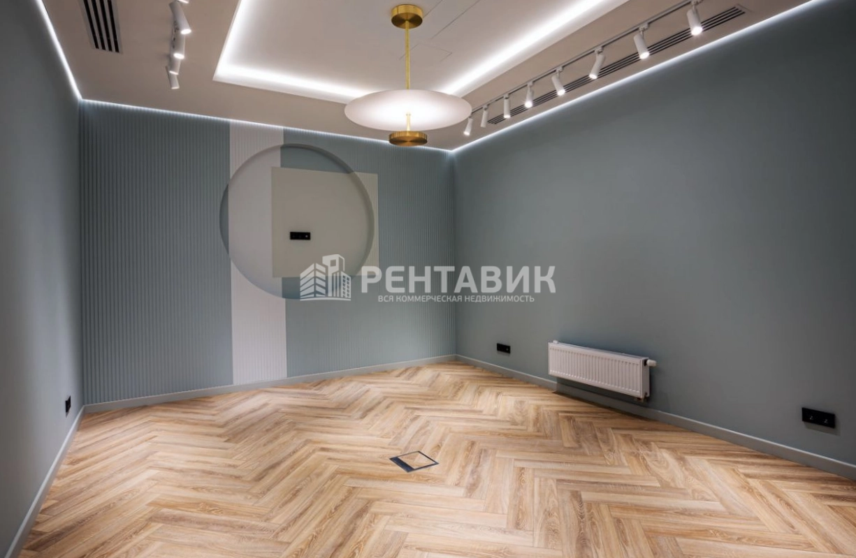 Офис Сады Цветного площадью 147 квадратных метров