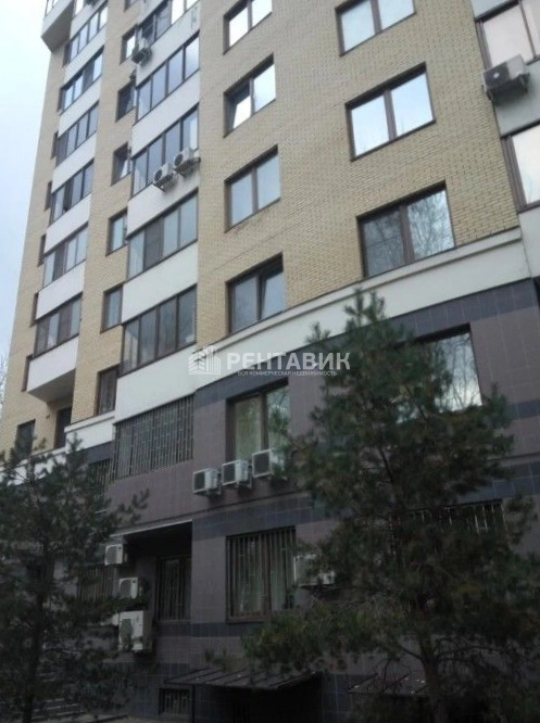 Здание Партизанская, 35к3 по адресу г Москва, ул Партизанская, д 35 к 3