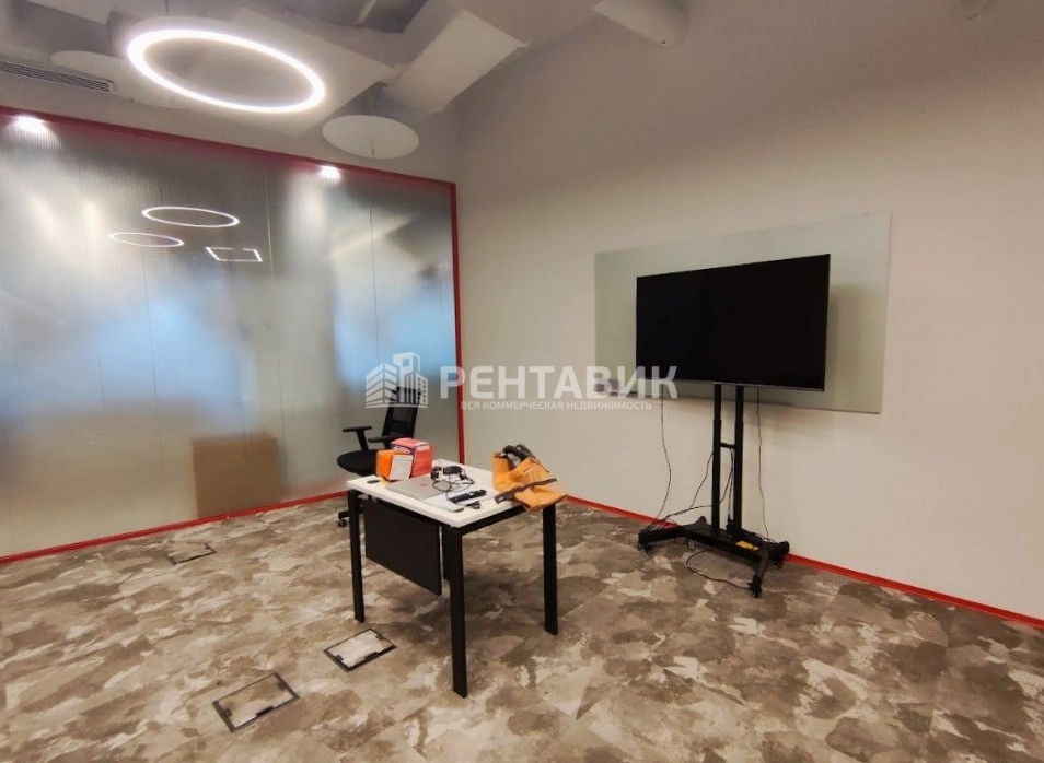 Офис Интеграл площадью 3047 квадратных метров