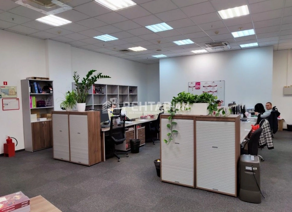 Офис Интеграл площадью 3047 квадратных метров