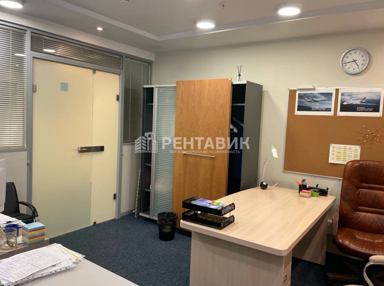 Офис Садовая-Спасская, 28 площадью 356.1 квадратных метров