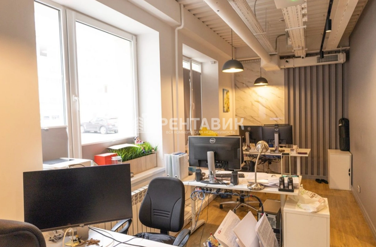 Офис Орджоникидзе, 11с1А площадью 739.4 квадратных метров