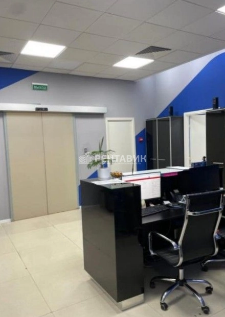 Офис Премьер Плаза площадью 292 квадратных метров