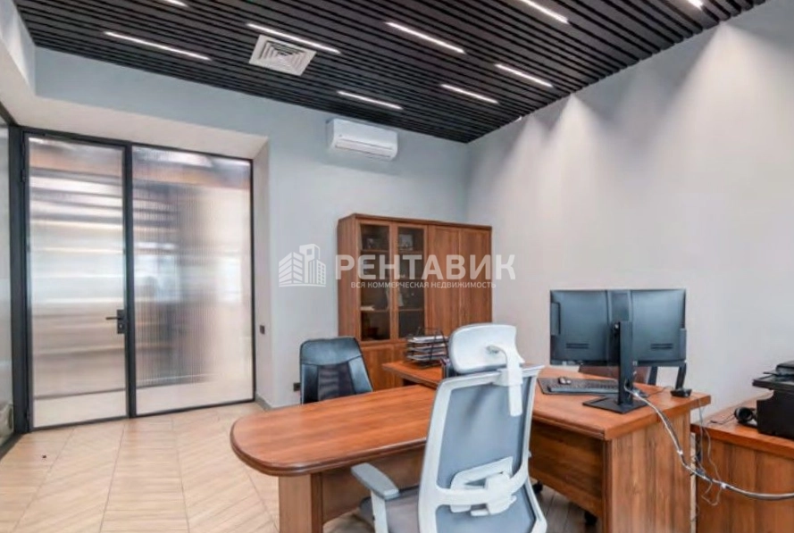 Офис Жуковского, 6с2 площадью 305 квадратных метров