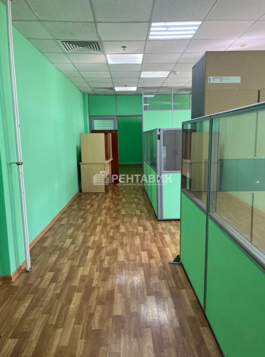 Офис Рязанский проспект, 75к4 площадью 145.5 квадратных метров