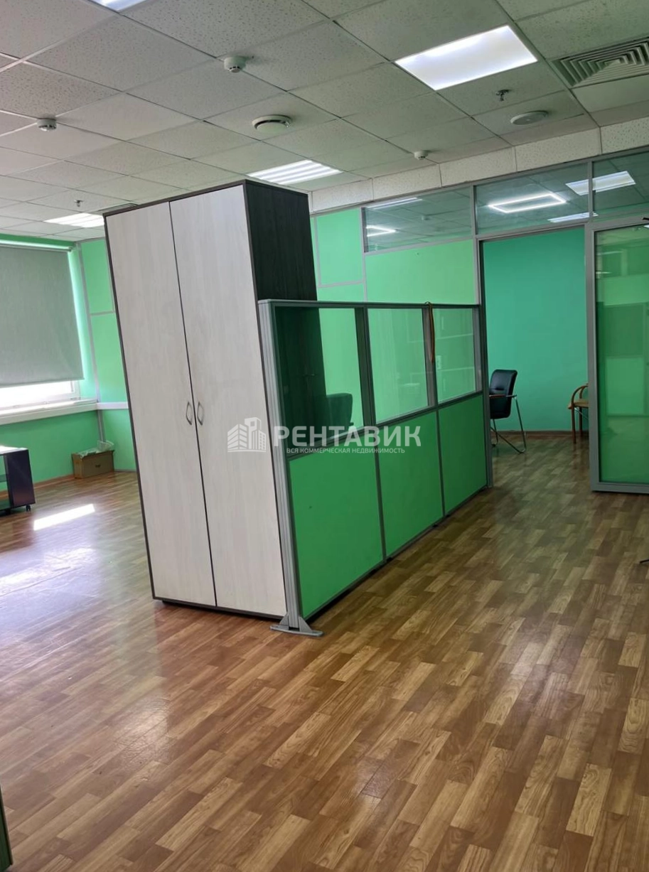 Офис Рязанский проспект, 75к4 площадью 145.5 квадратных метров