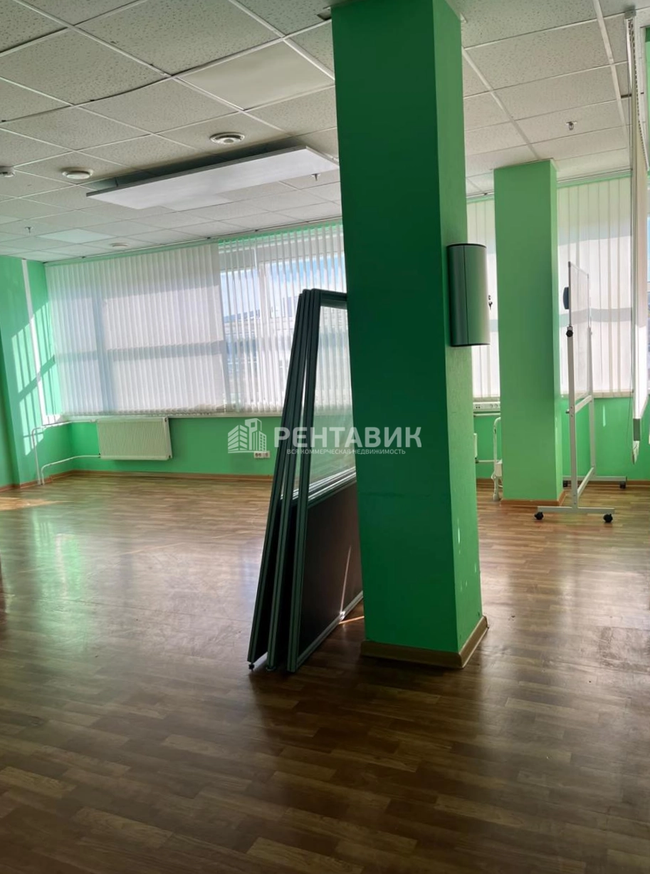 Офис Рязанский проспект, 75к4 площадью 145.5 квадратных метров