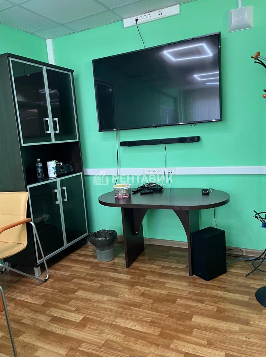 Офис Рязанский проспект, 75к4 площадью 145.5 квадратных метров