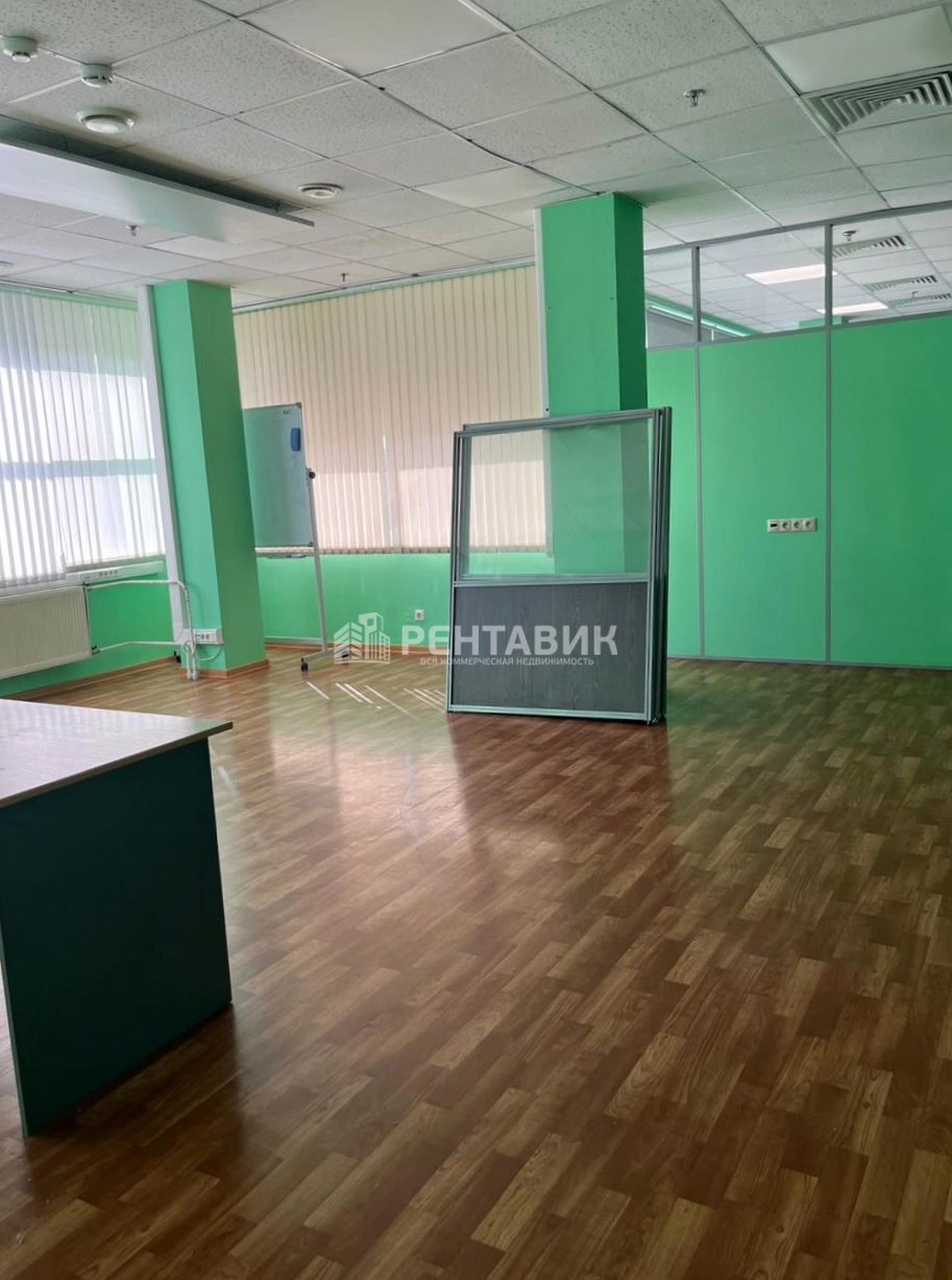 Офис Рязанский проспект, 75к4 площадью 145.5 квадратных метров