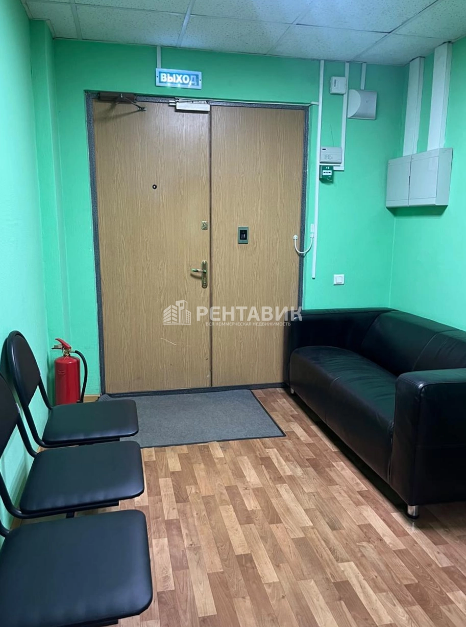 Офис Рязанский проспект, 75к4 площадью 145.5 квадратных метров