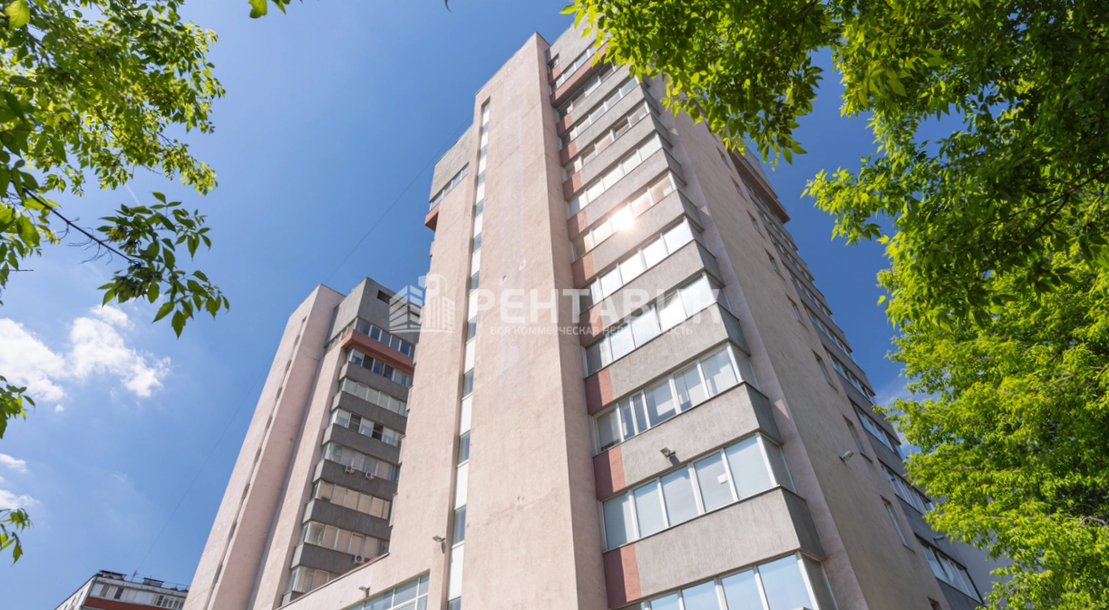 Здание Рязанский проспект, 75к4 по адресу г Москва, Рязанский пр-кт, д 75 к 4