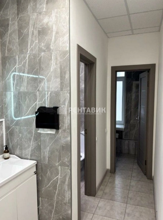 Офис Ермолаевский, 25 площадью 185 квадратных метров