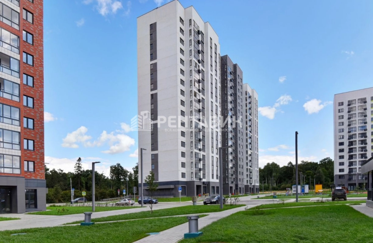Здание Новомихайловское, 1к5 по адресу г Москва, поселение Сосенское, Новомихайловское шоссе, д 1 к 5