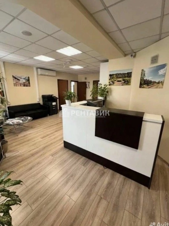 Офис Хлебный, 19А площадью 174 квадратных метров