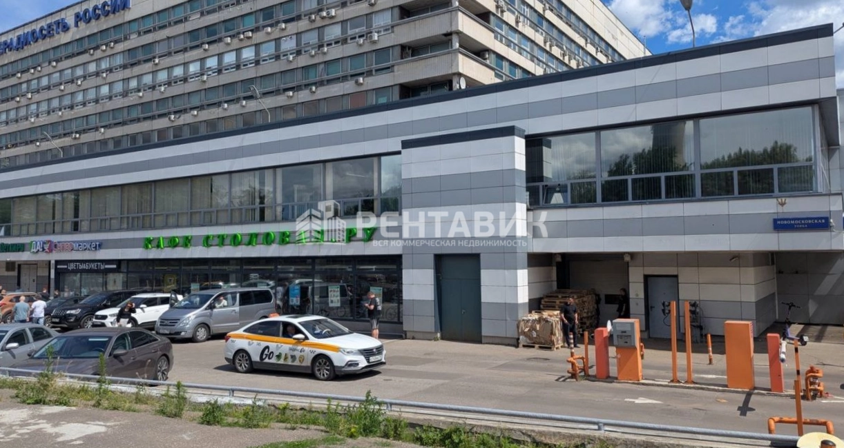 Помещение свободного назначения Академика Королёва, 13с1 площадью 1300 квадратных метров