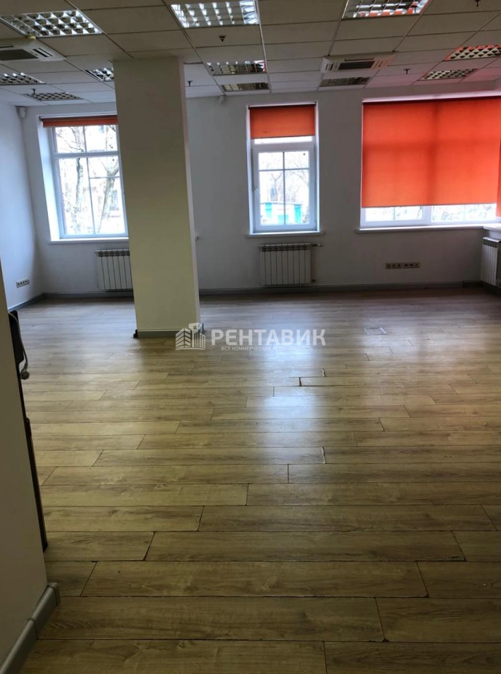 Здание целиком Большая Серпуховская, д 19/37 стр 4 площадью 2896.2 квадратных метров