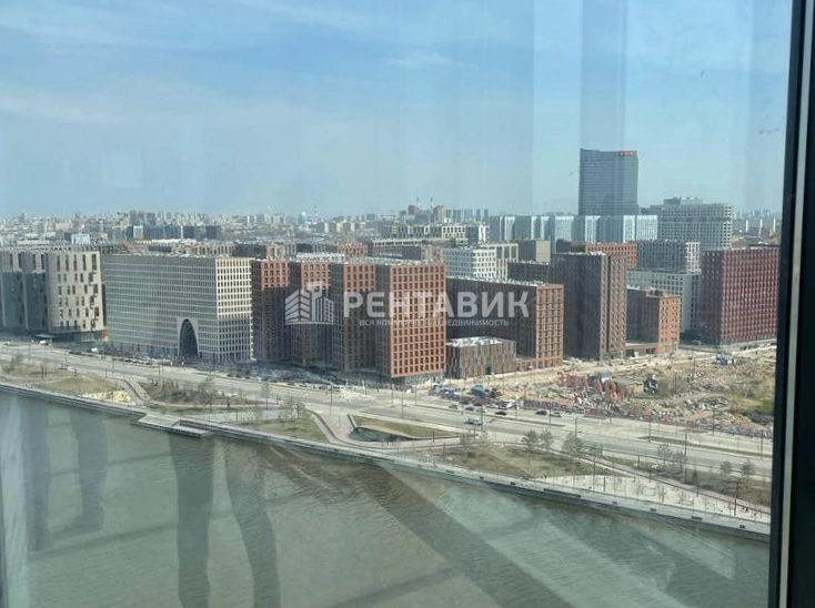Офис DM TOWER/Дм Тауэр площадью 1462 квадратных метров