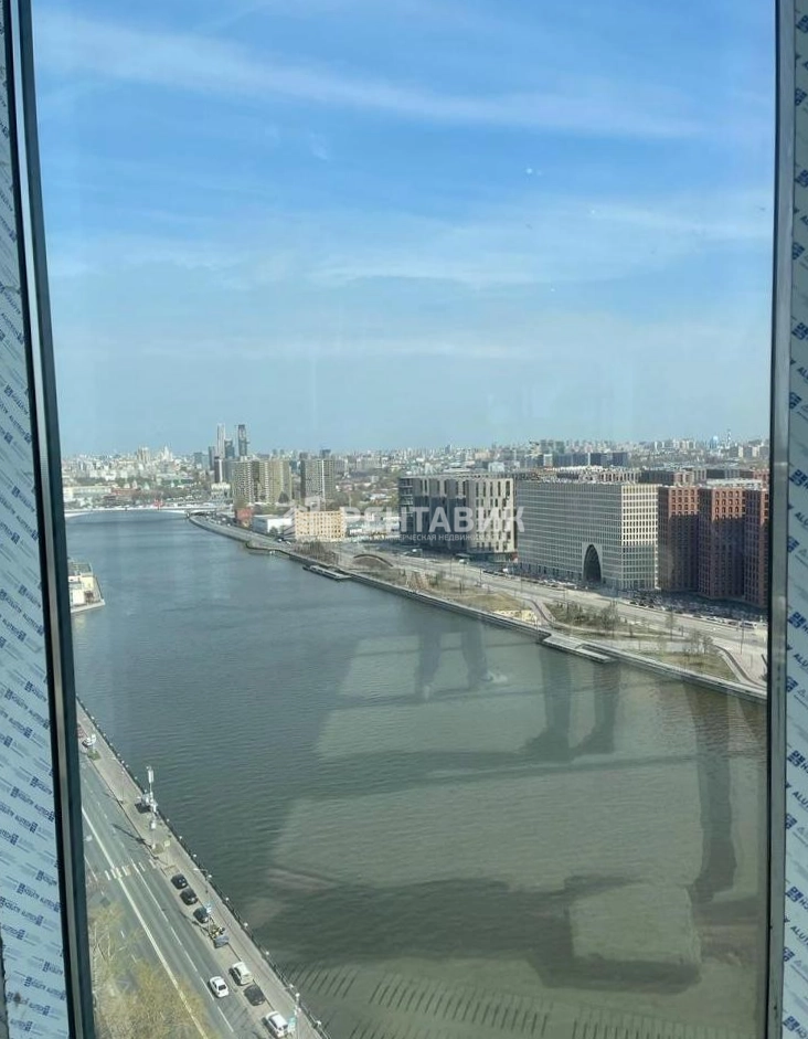 Офис DM TOWER/Дм Тауэр площадью 1462 квадратных метров