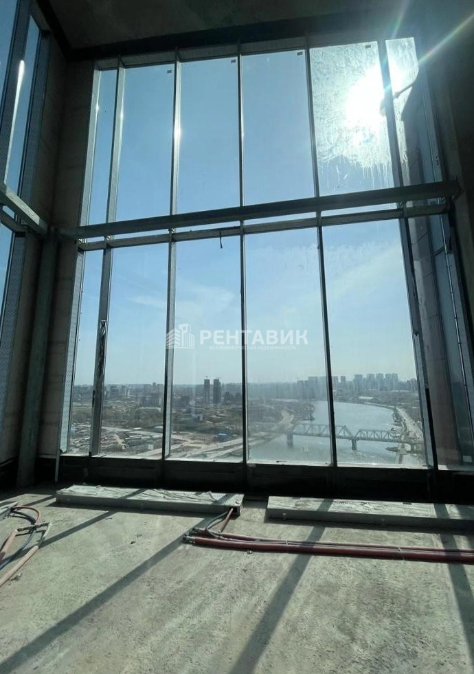Офис DM TOWER/Дм Тауэр площадью 1462 квадратных метров