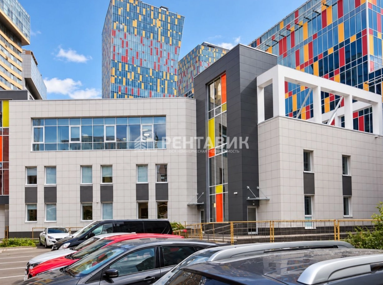 Здание Мытная улица 44с12 по адресу г Москва, ул Мытная, д 44 стр 12