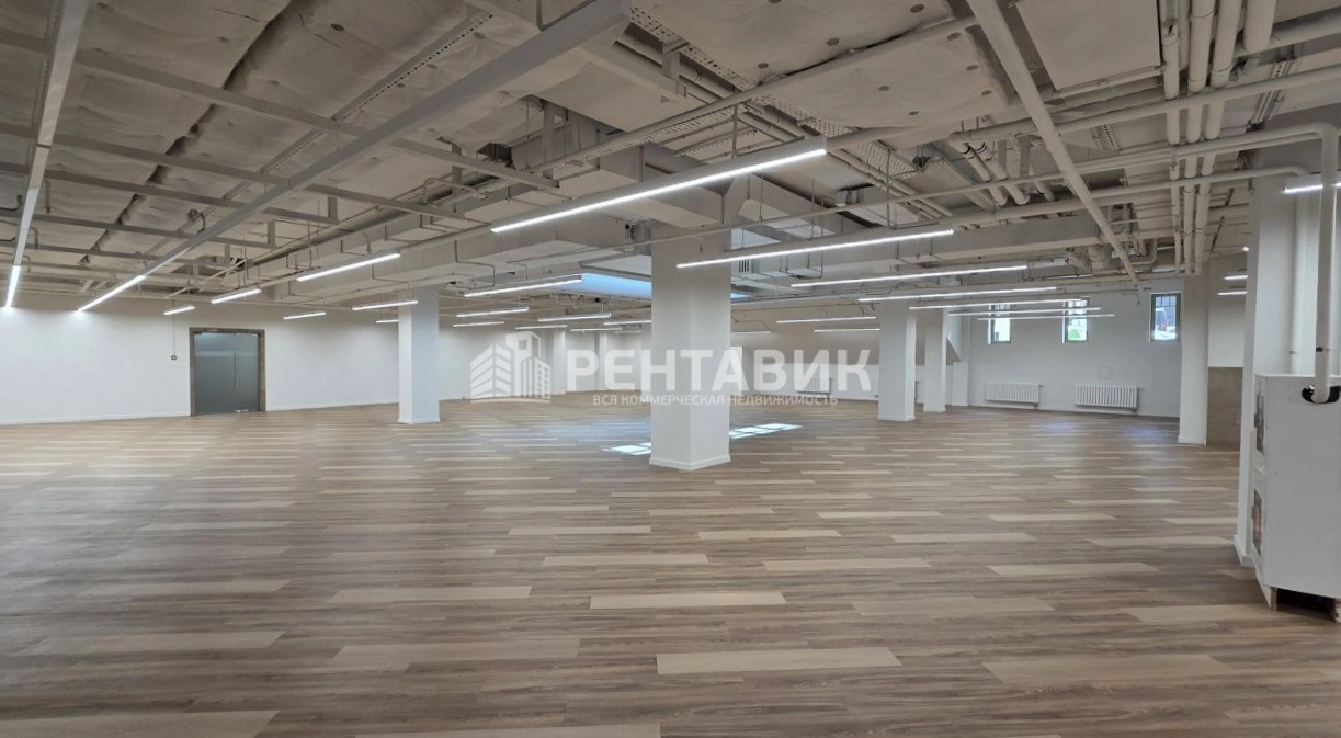 Офис Ивановская Горка площадью 766 квадратных метров