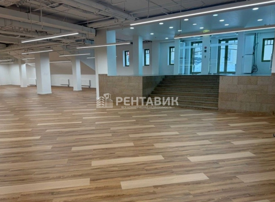 Офис Ивановская Горка площадью 1365 квадратных метров