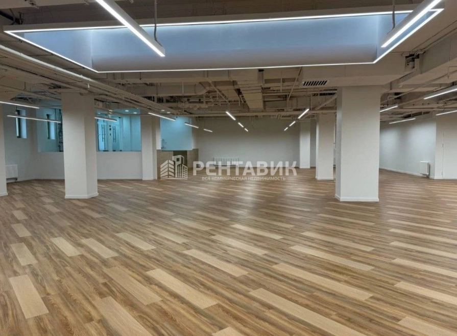 Офис Ивановская Горка площадью 1365 квадратных метров