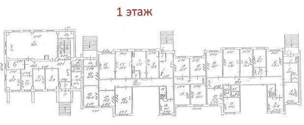 Здание целиком Коптевский, 15А площадью 1303.6 квадратных метров