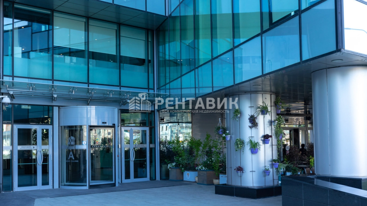 Здание Легенда Цветного по адресу г Москва, Цветной б-р, д 2