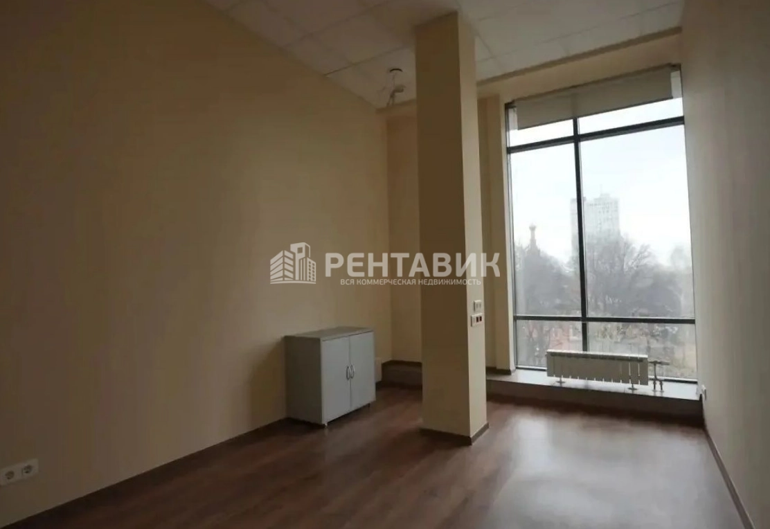 Офис 1-й Рижский, 2Г площадью 927 квадратных метров